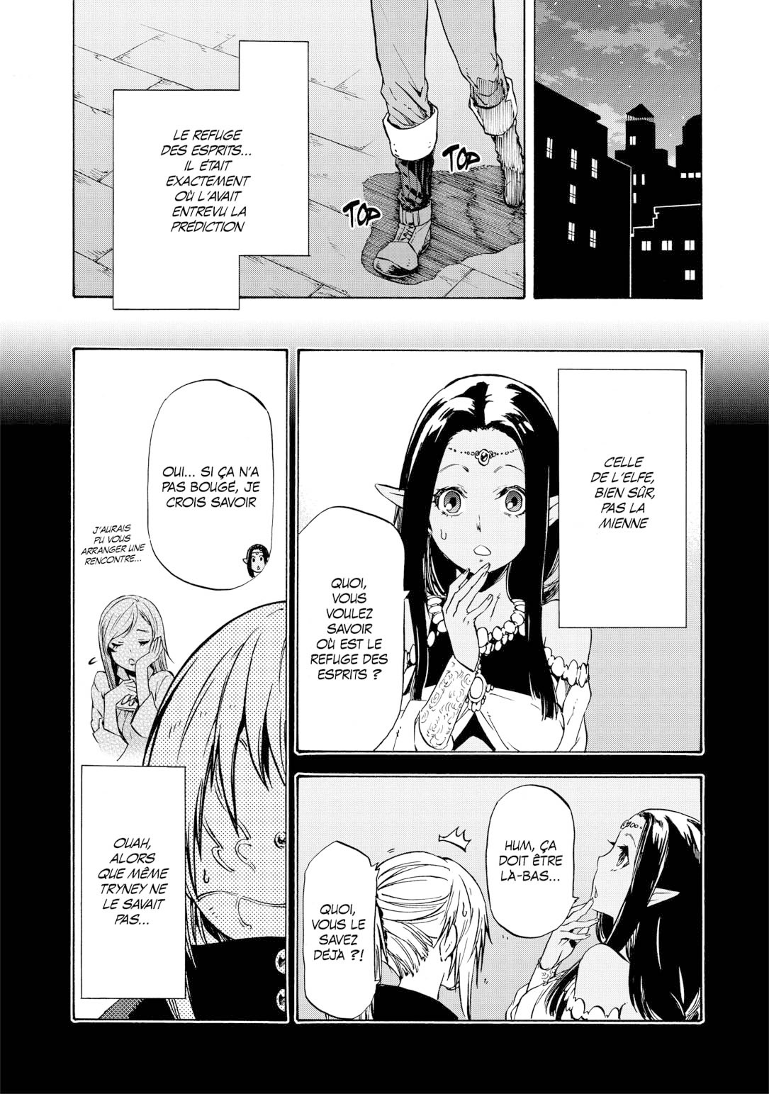 Read Tensei Shitara Slime Datta Ken fr Manga Online
