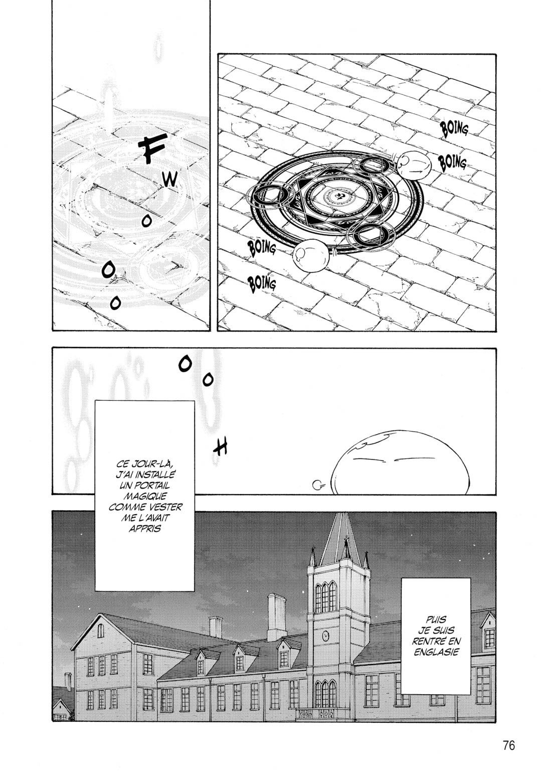 Read Tensei Shitara Slime Datta Ken fr Manga Online