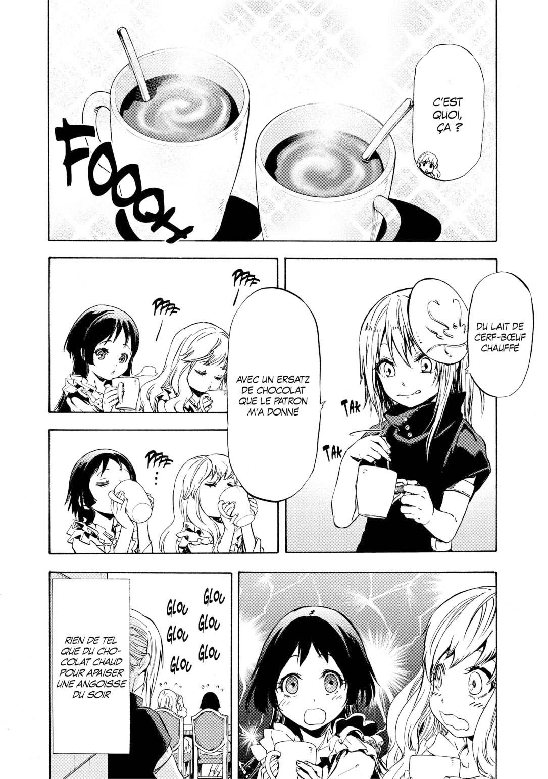 Read Tensei Shitara Slime Datta Ken fr Manga Online