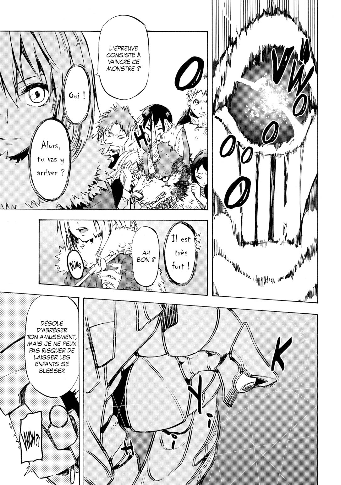 Read Tensei Shitara Slime Datta Ken fr Manga Online