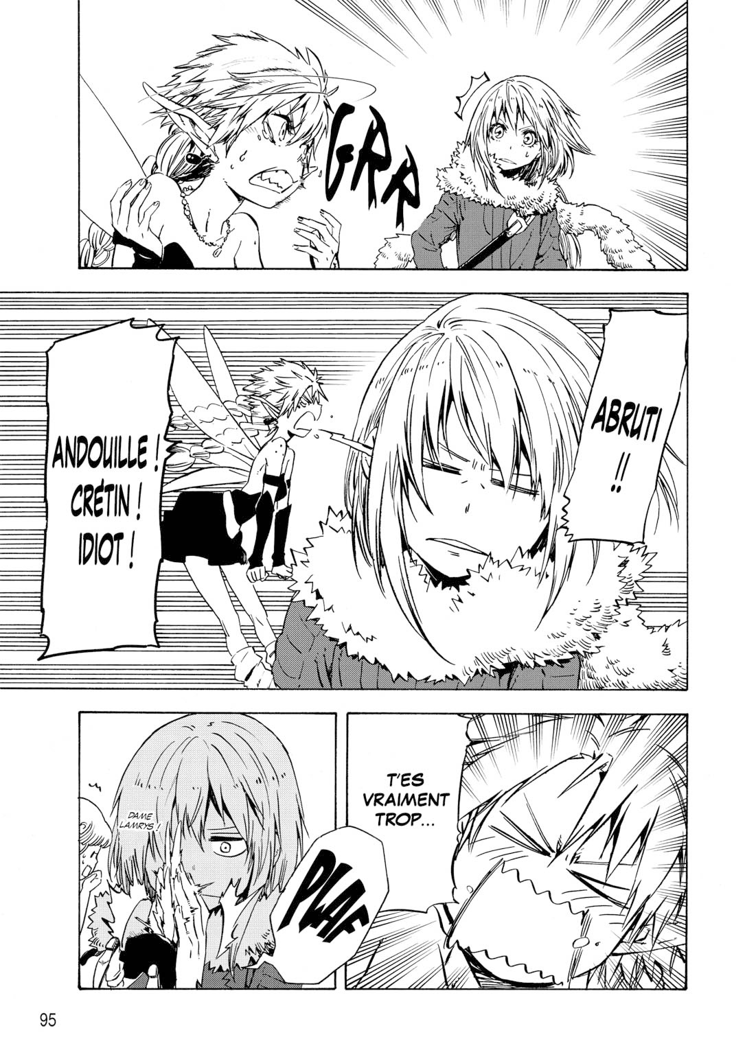 Read Tensei Shitara Slime Datta Ken fr Manga Online