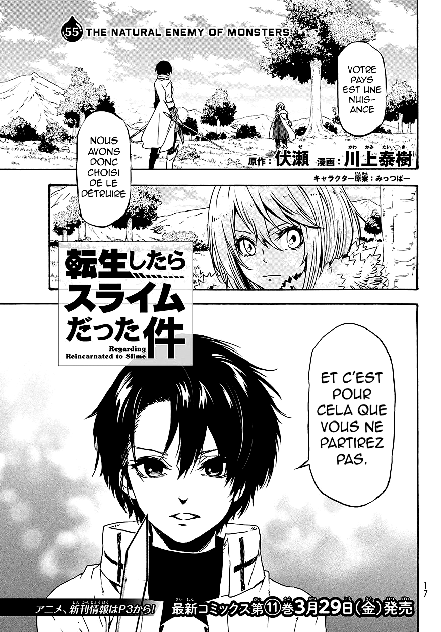 Read Tensei Shitara Slime Datta Ken fr Manga Online