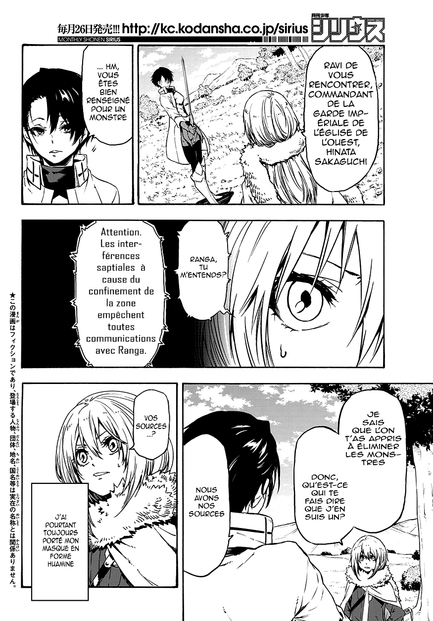 Read Tensei Shitara Slime Datta Ken fr Manga Online