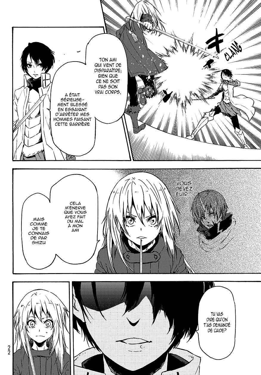 Read Tensei Shitara Slime Datta Ken fr Manga Online
