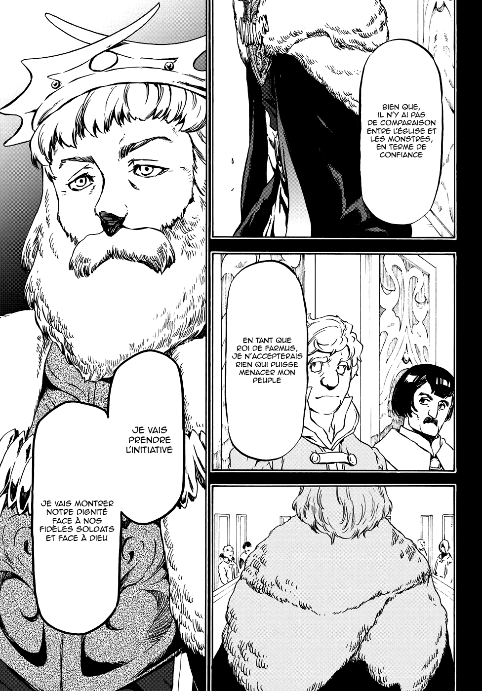 Read Tensei Shitara Slime Datta Ken fr Manga Online