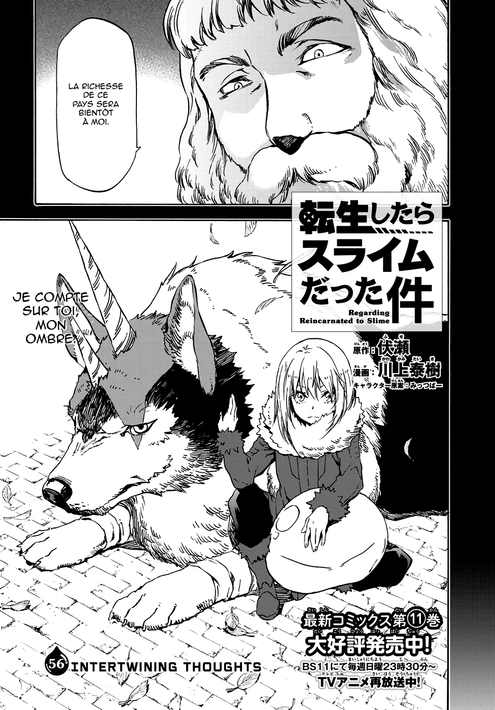 Read Tensei Shitara Slime Datta Ken fr Manga Online