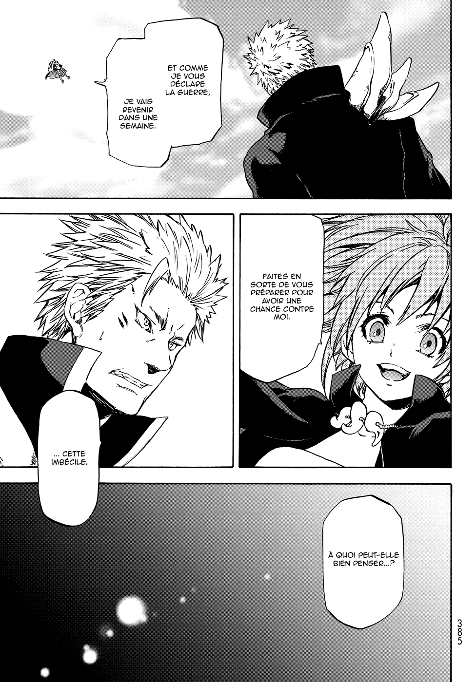 Read Tensei Shitara Slime Datta Ken fr Manga Online