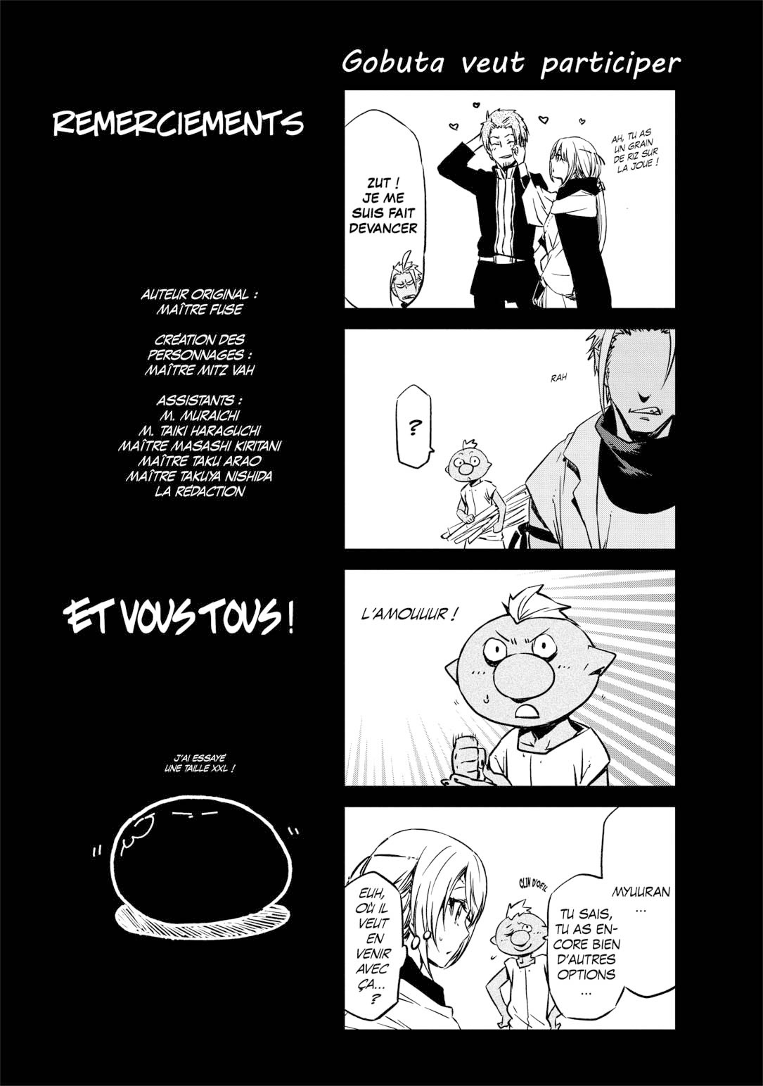 Read Tensei Shitara Slime Datta Ken fr Manga Online
