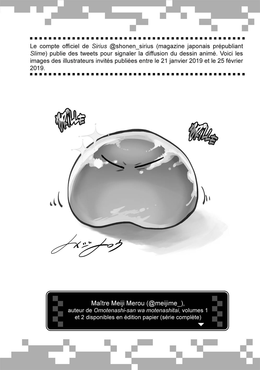 Read Tensei Shitara Slime Datta Ken fr Manga Online
