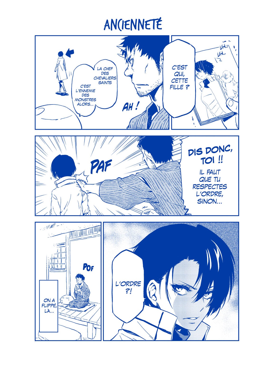 Read Tensei Shitara Slime Datta Ken fr Manga Online