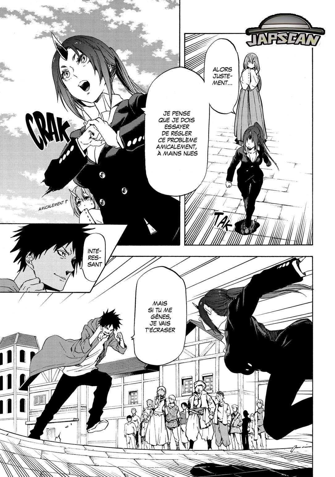 Read Tensei Shitara Slime Datta Ken fr Manga Online