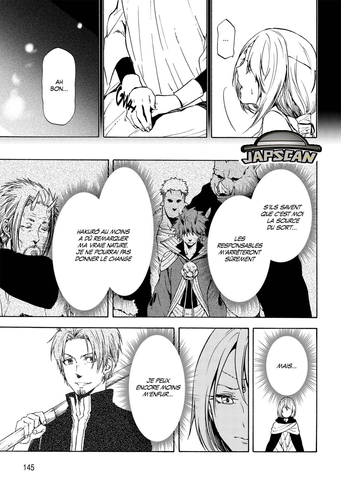 Read Tensei Shitara Slime Datta Ken fr Manga Online
