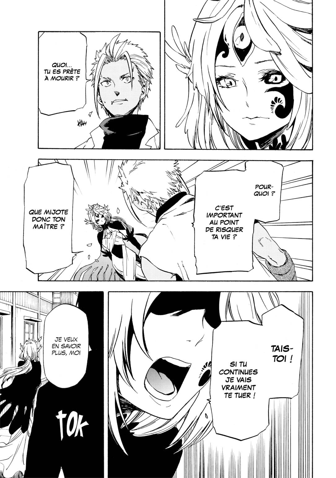 Read Tensei Shitara Slime Datta Ken fr Manga Online
