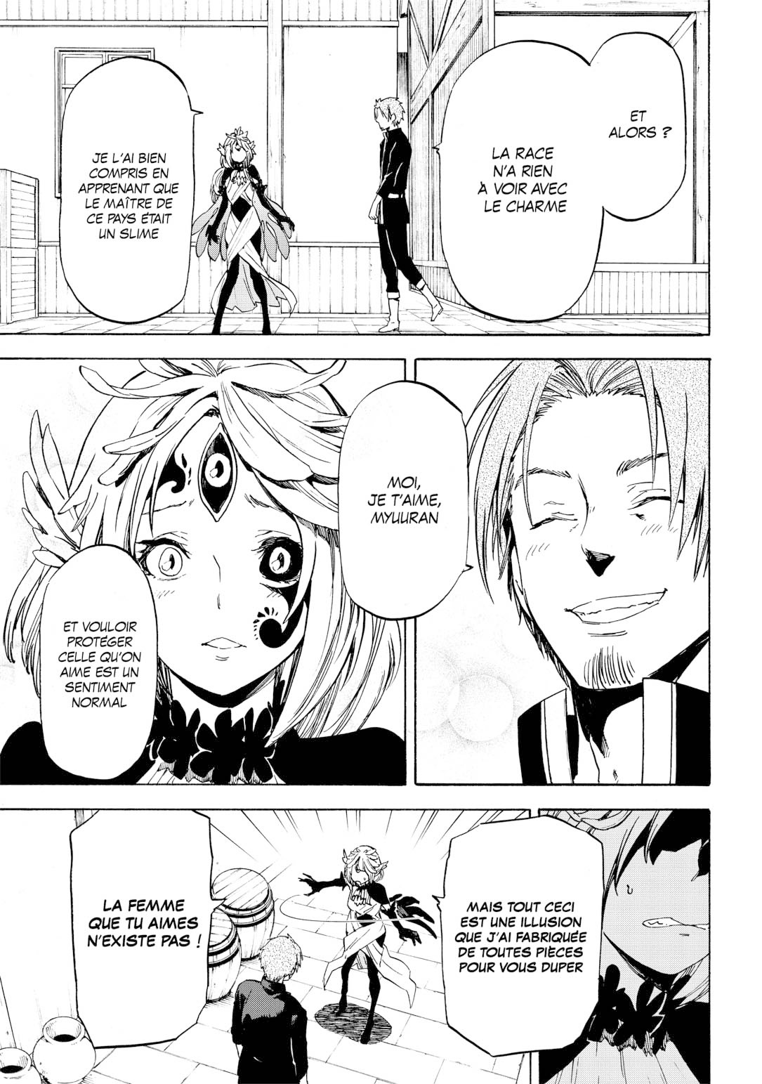 Read Tensei Shitara Slime Datta Ken fr Manga Online
