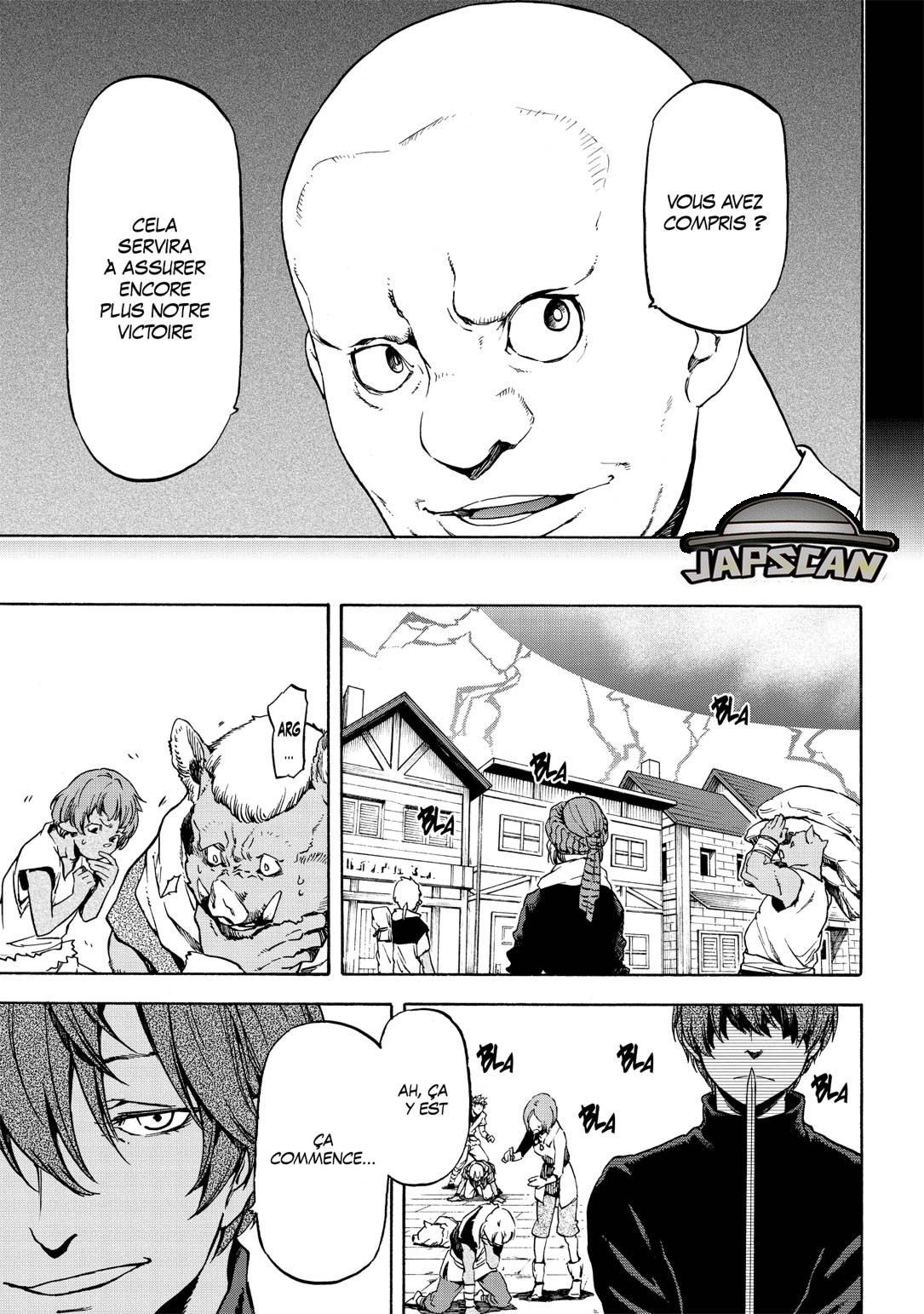 Read Tensei Shitara Slime Datta Ken fr Manga Online