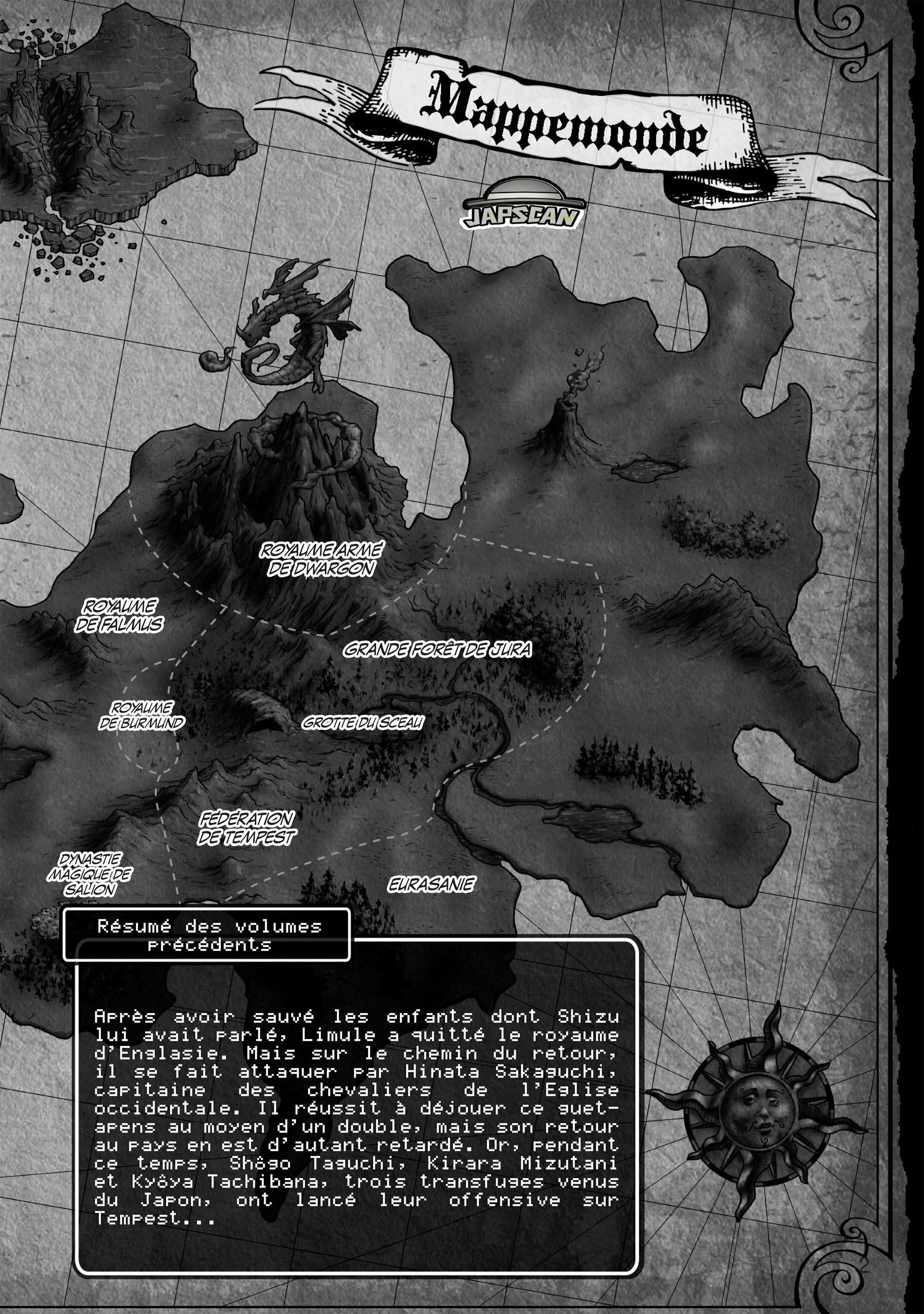 Read Tensei Shitara Slime Datta Ken fr Manga Online