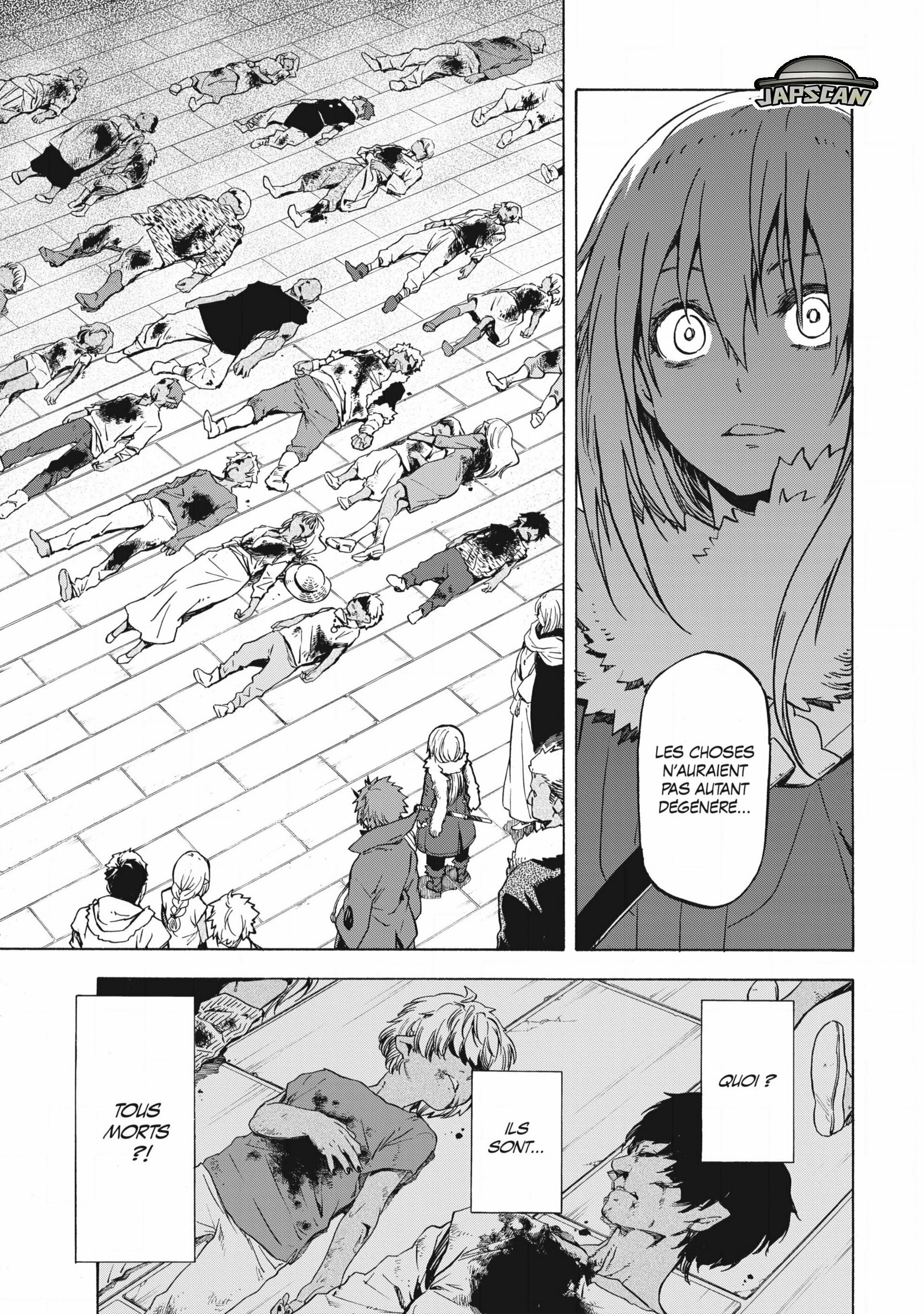 Read Tensei Shitara Slime Datta Ken fr Manga Online