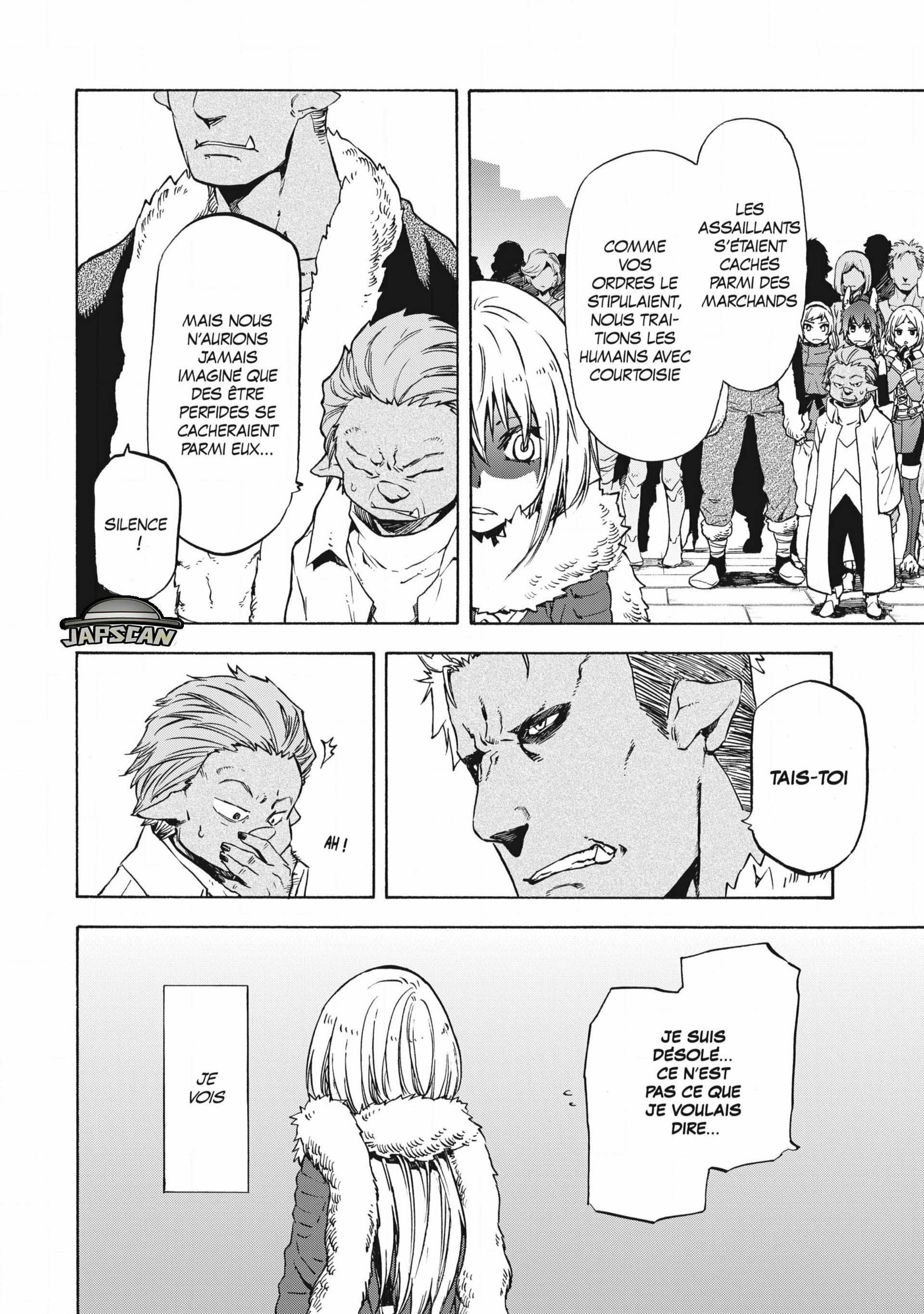Read Tensei Shitara Slime Datta Ken fr Manga Online