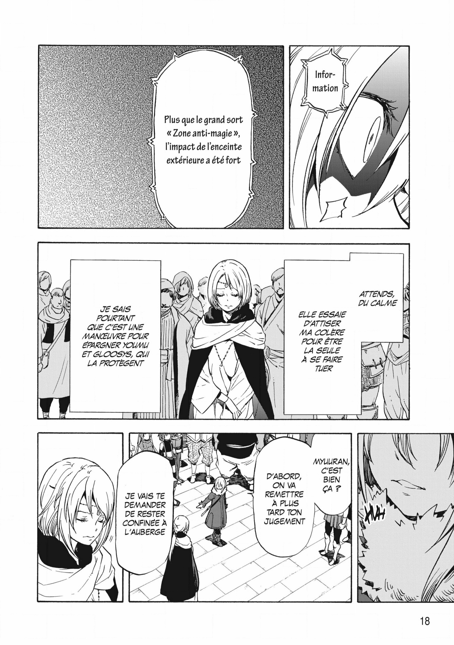 Read Tensei Shitara Slime Datta Ken fr Manga Online