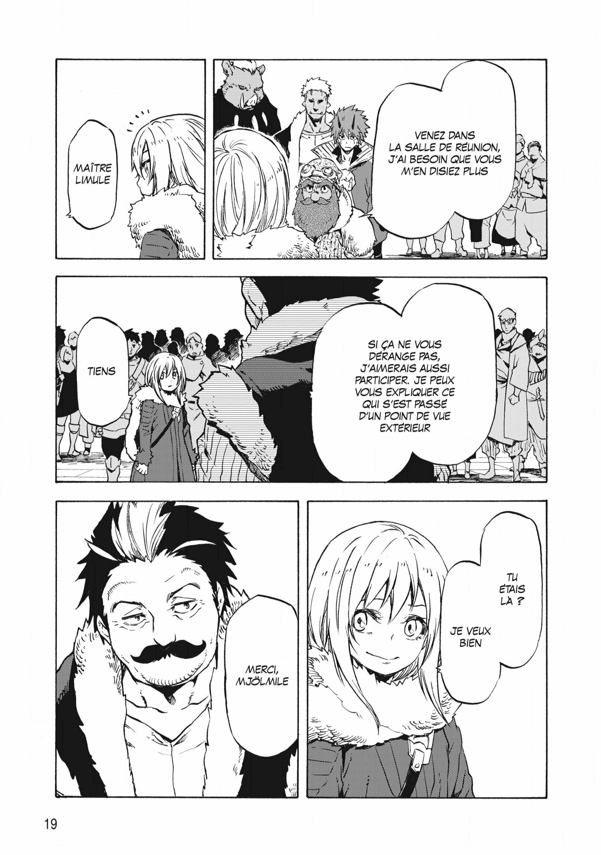 Read Tensei Shitara Slime Datta Ken fr Manga Online