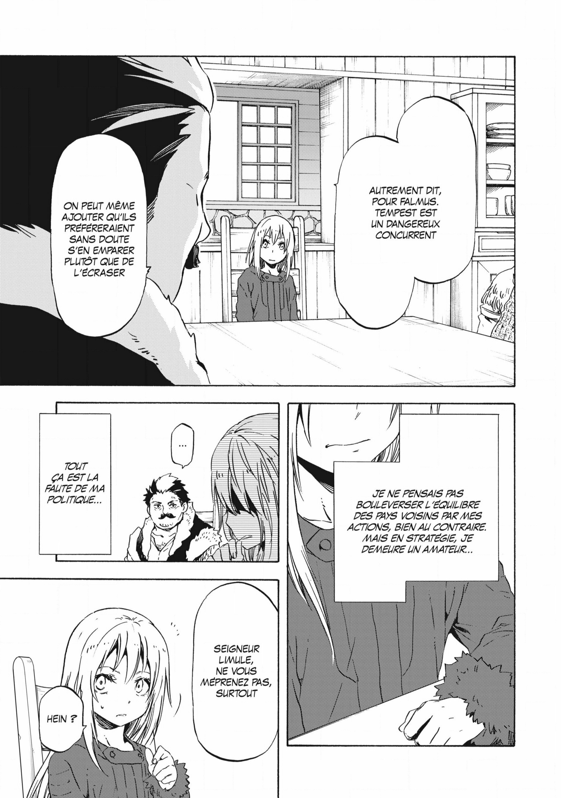 Read Tensei Shitara Slime Datta Ken fr Manga Online