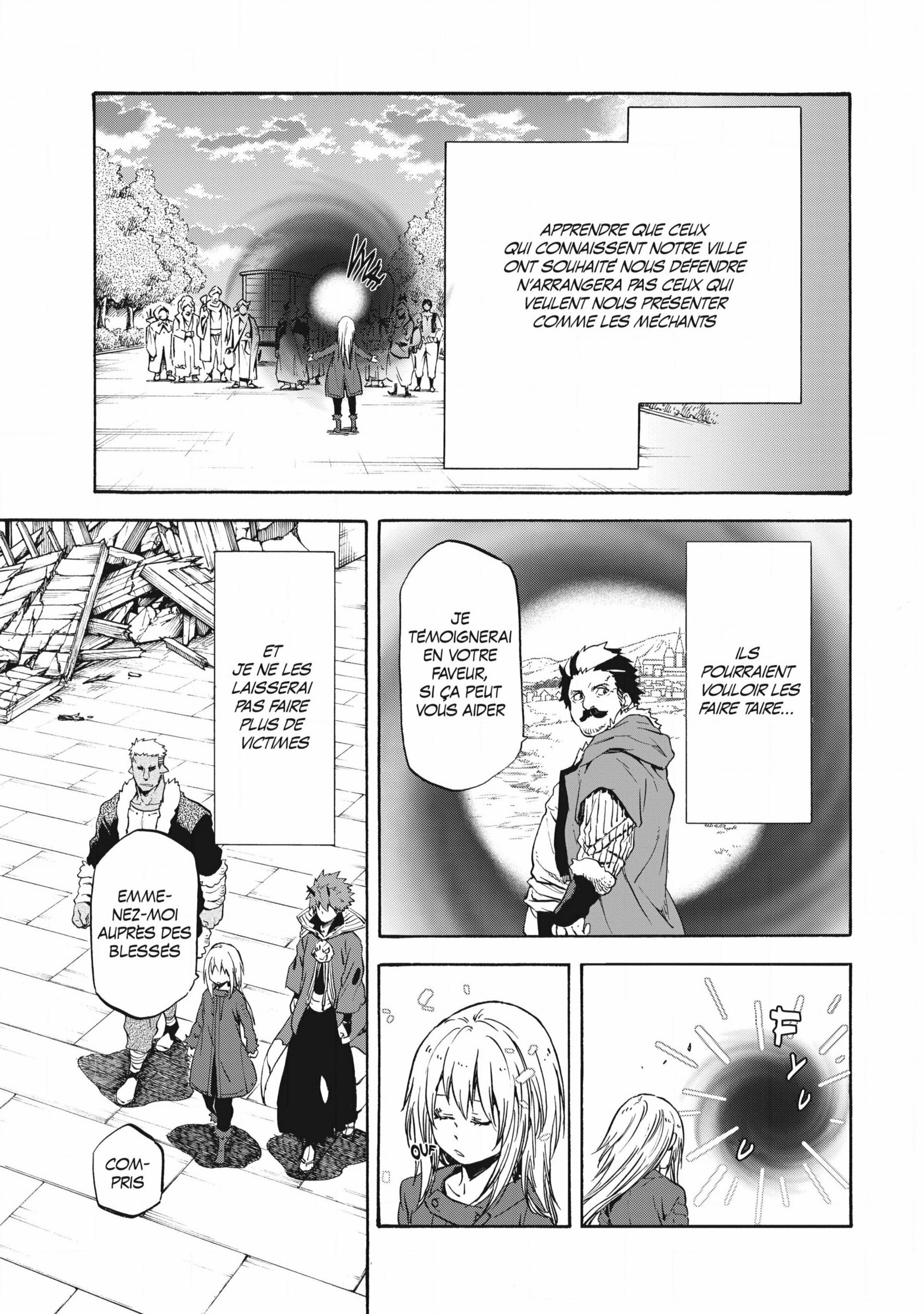 Read Tensei Shitara Slime Datta Ken fr Manga Online