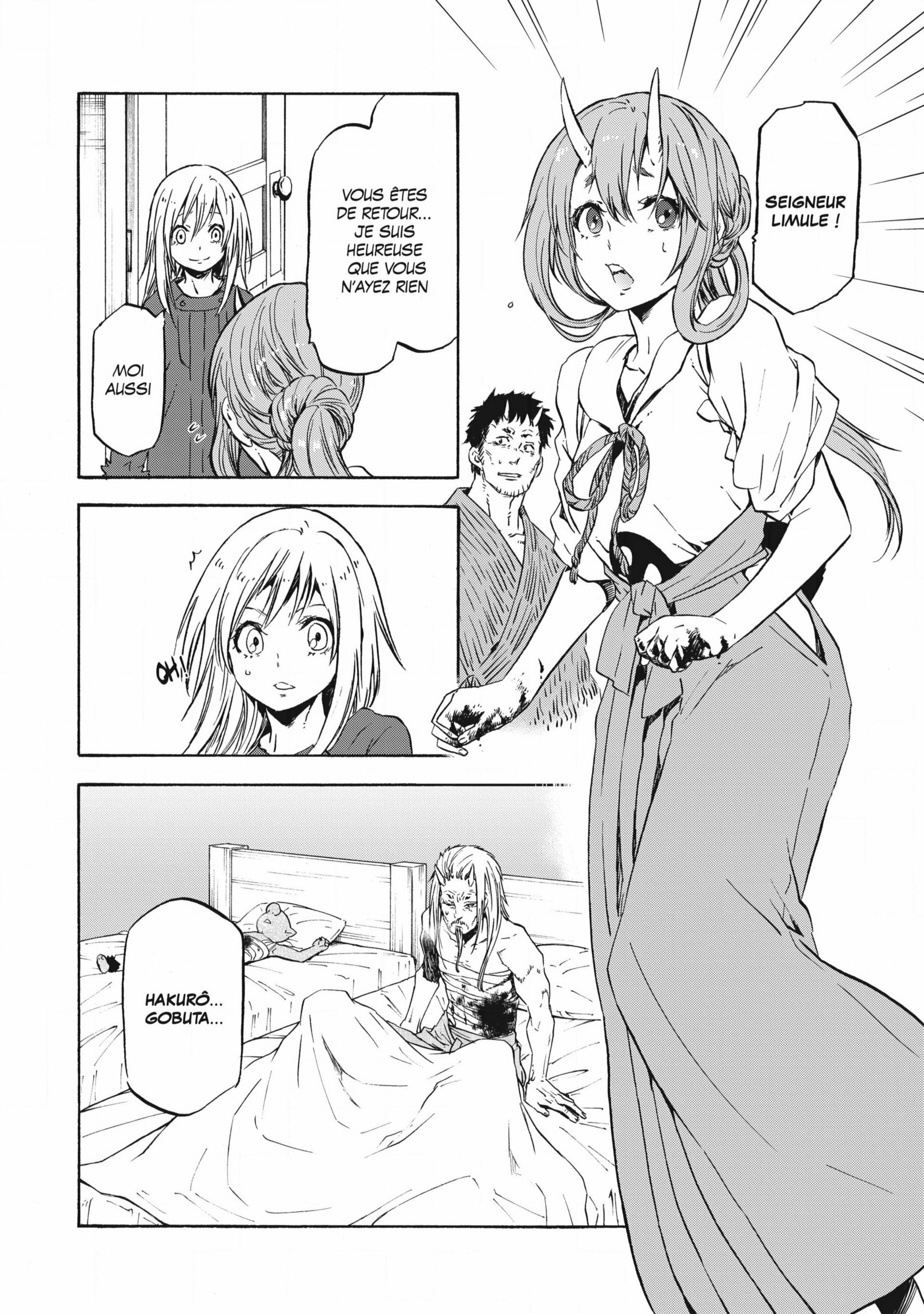 Read Tensei Shitara Slime Datta Ken fr Manga Online