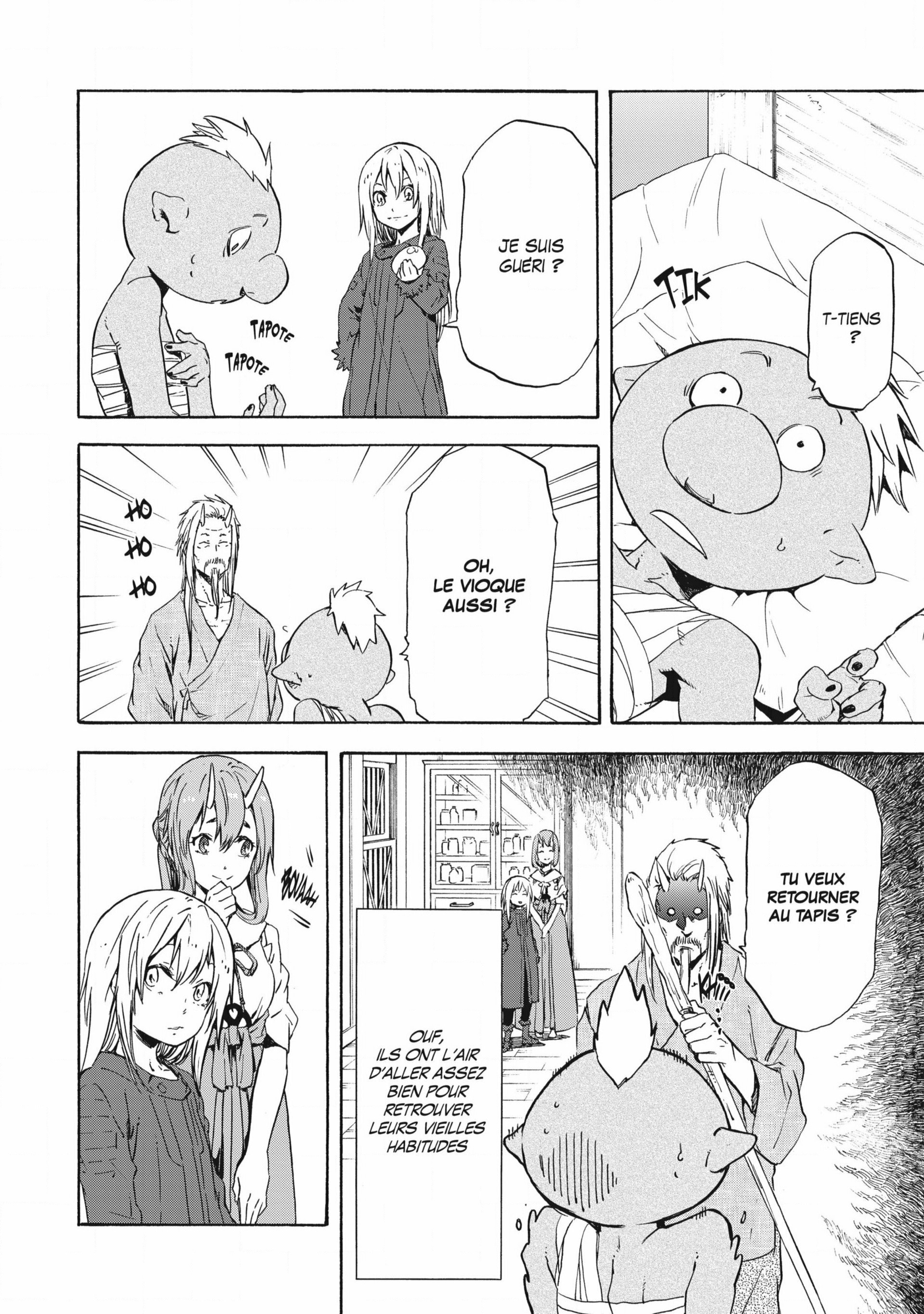 Read Tensei Shitara Slime Datta Ken fr Manga Online