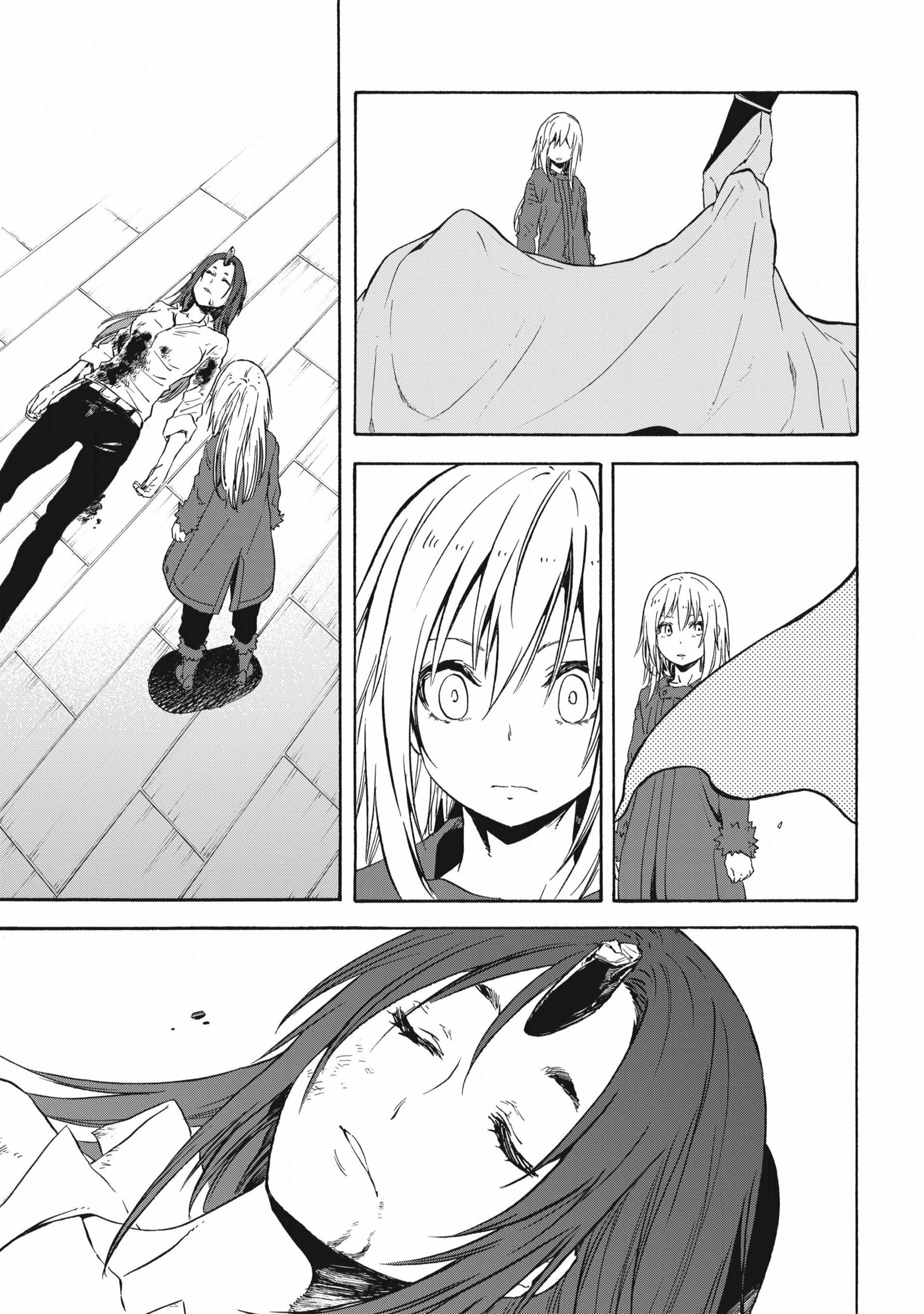 Read Tensei Shitara Slime Datta Ken fr Manga Online