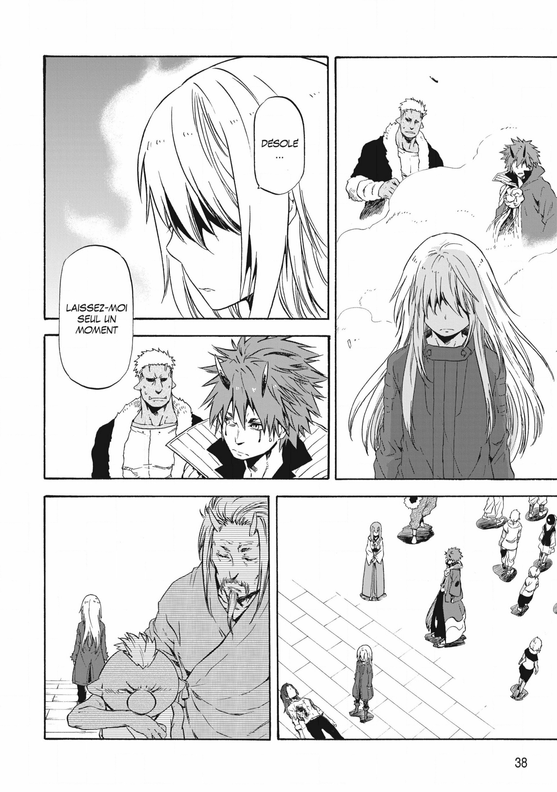 Read Tensei Shitara Slime Datta Ken fr Manga Online