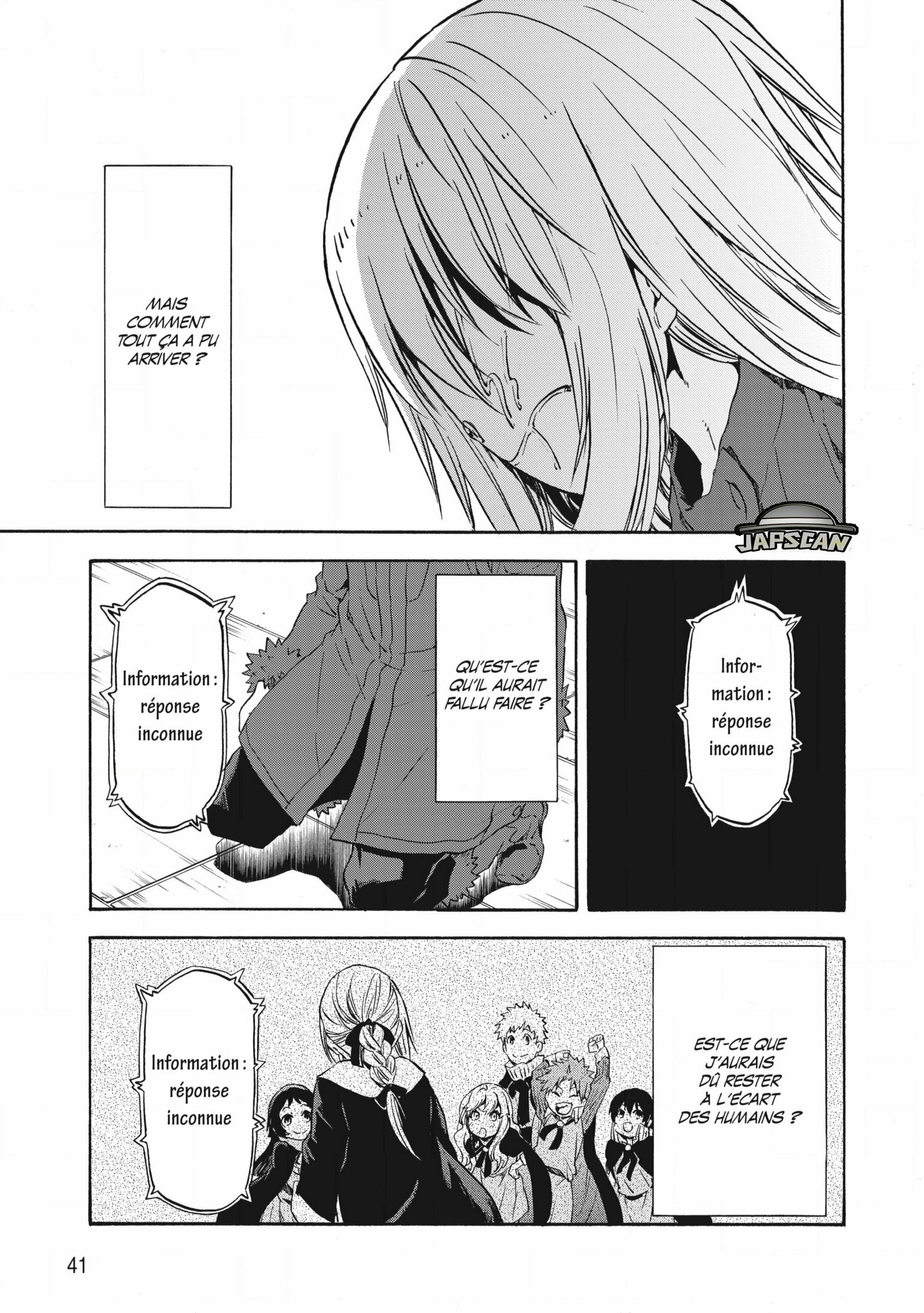 Read Tensei Shitara Slime Datta Ken fr Manga Online