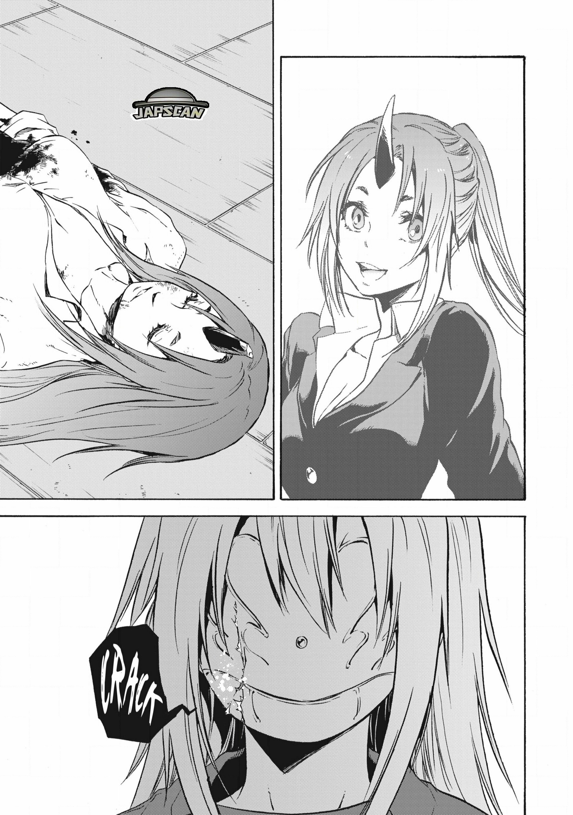 Read Tensei Shitara Slime Datta Ken fr Manga Online
