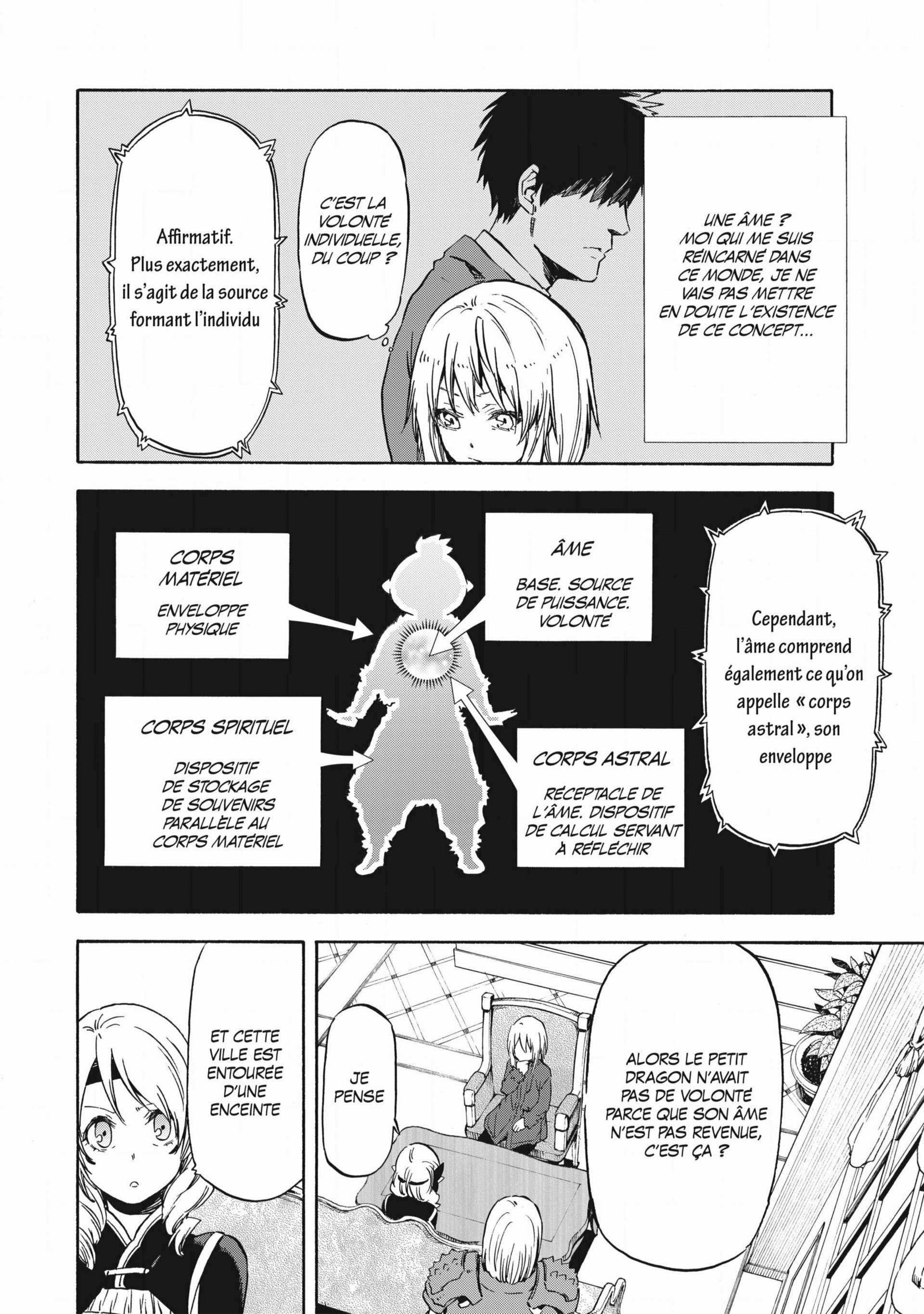 Read Tensei Shitara Slime Datta Ken fr Manga Online