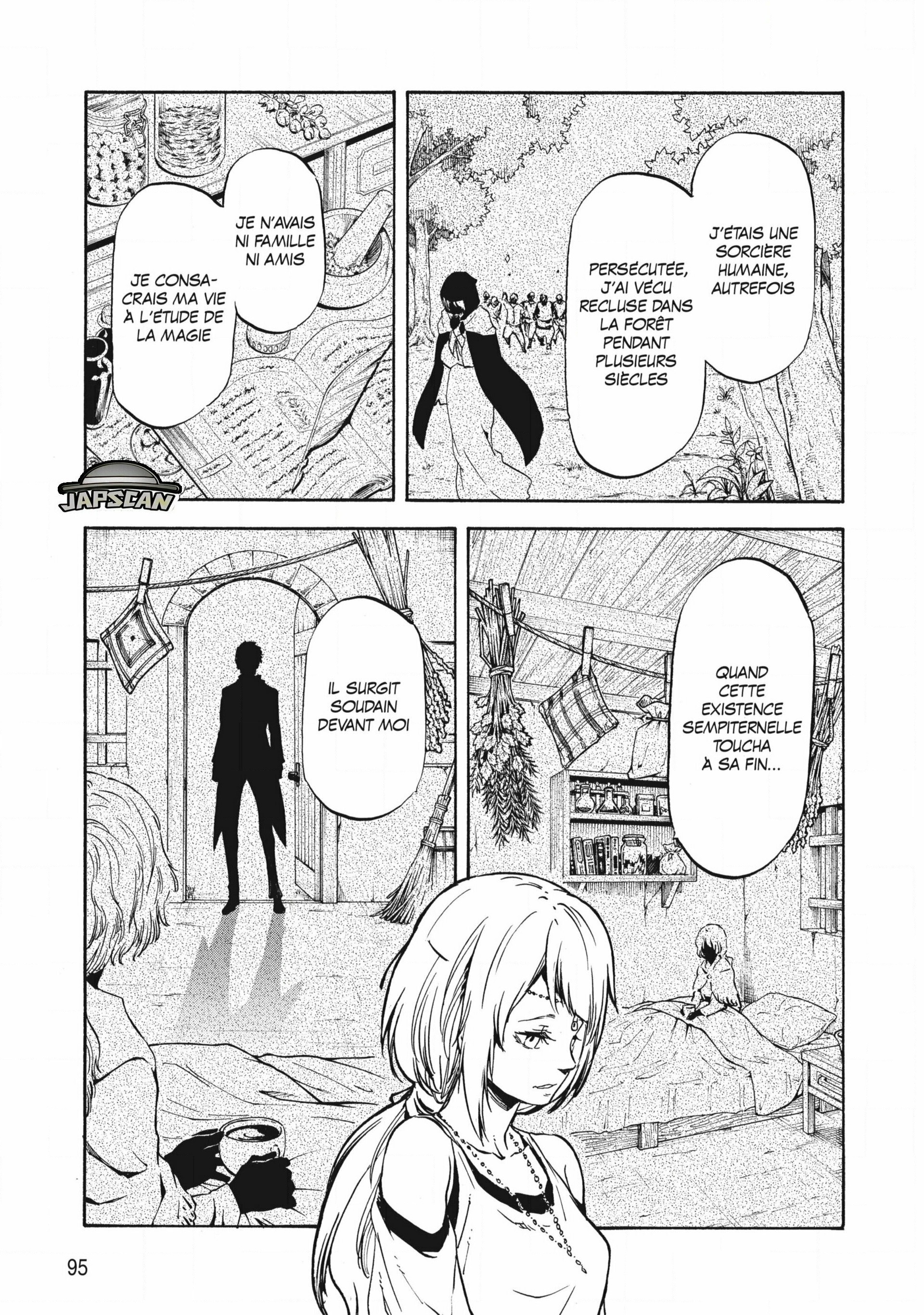 Read Tensei Shitara Slime Datta Ken fr Manga Online