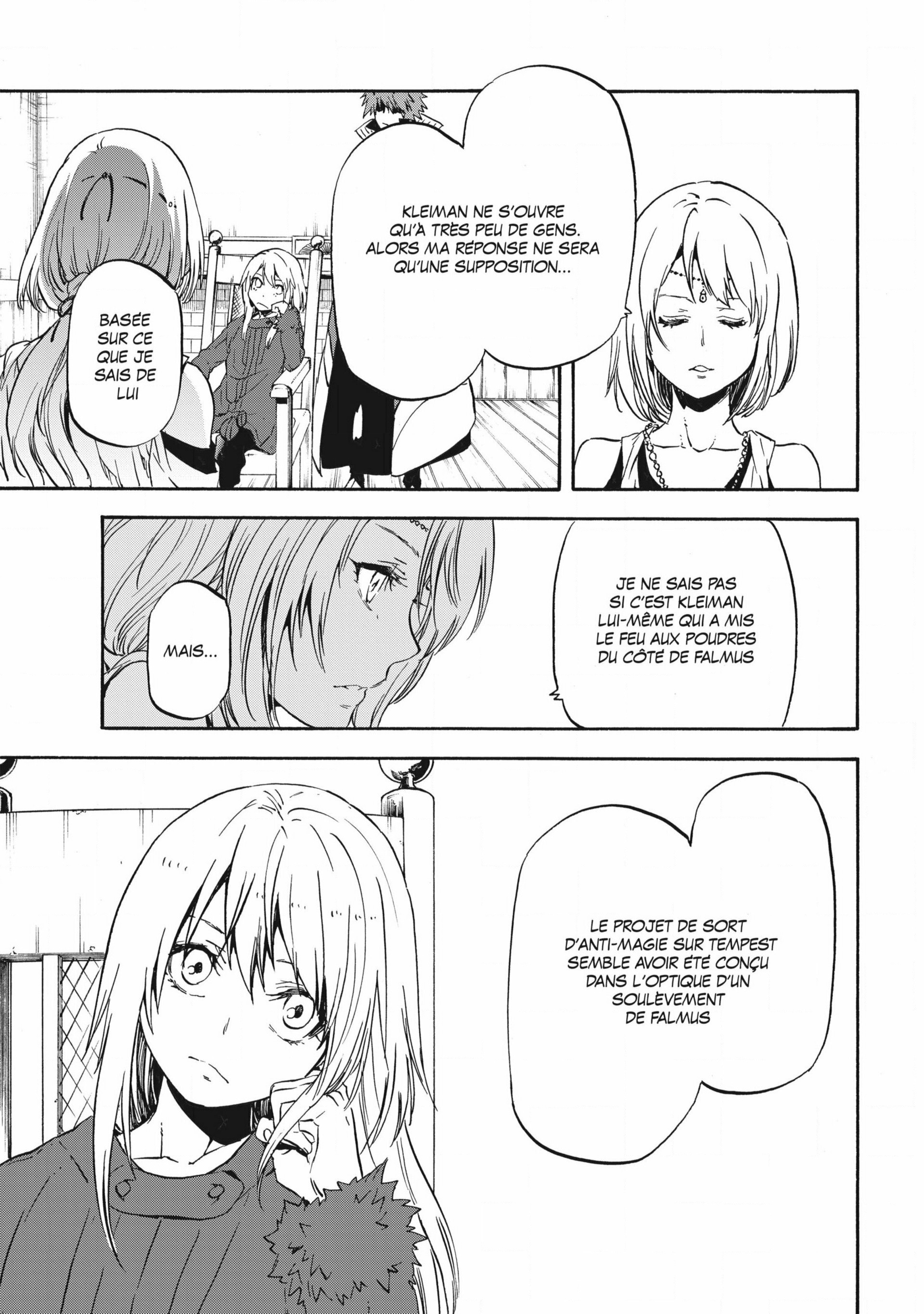 Read Tensei Shitara Slime Datta Ken fr Manga Online