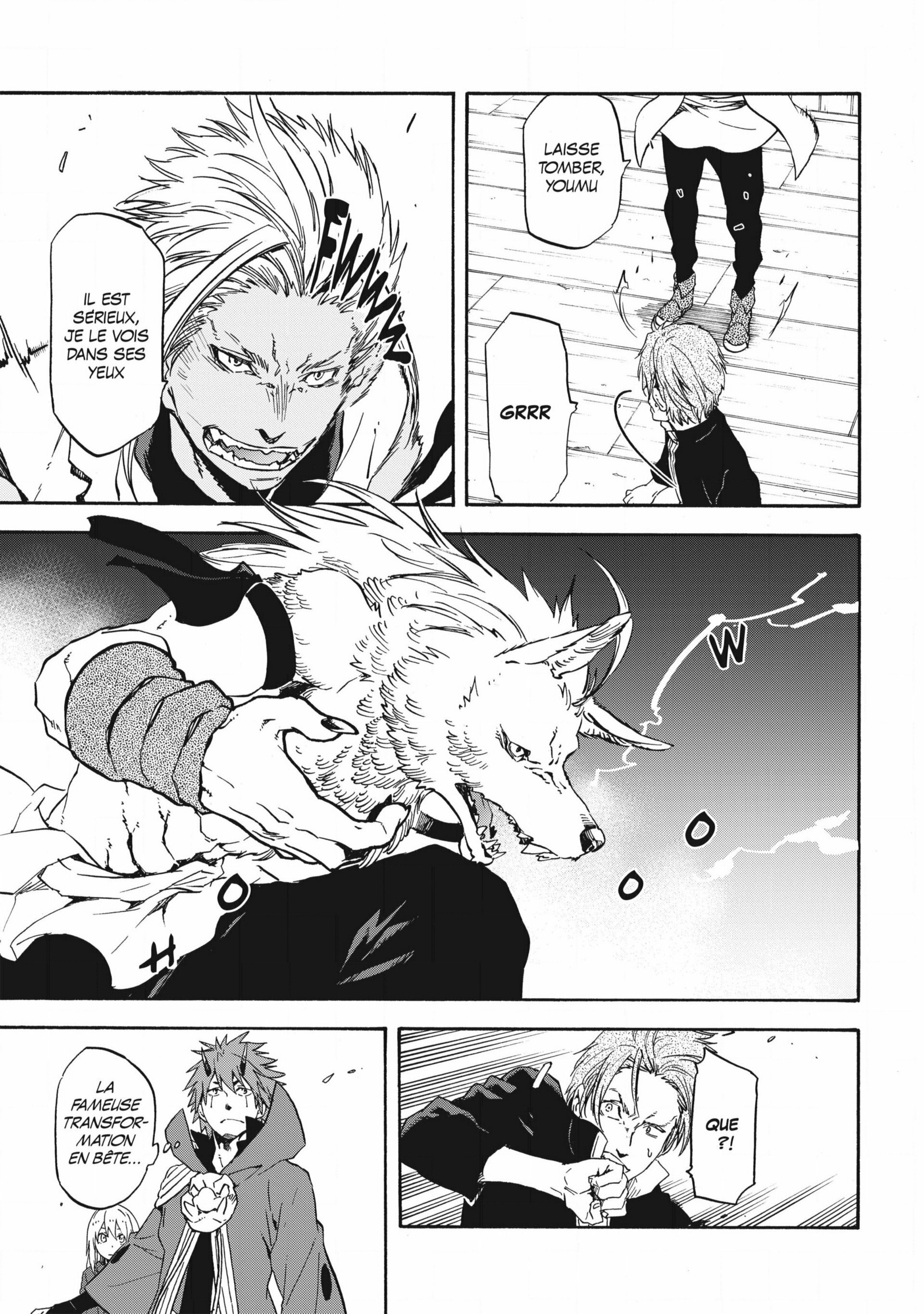 Read Tensei Shitara Slime Datta Ken fr Manga Online