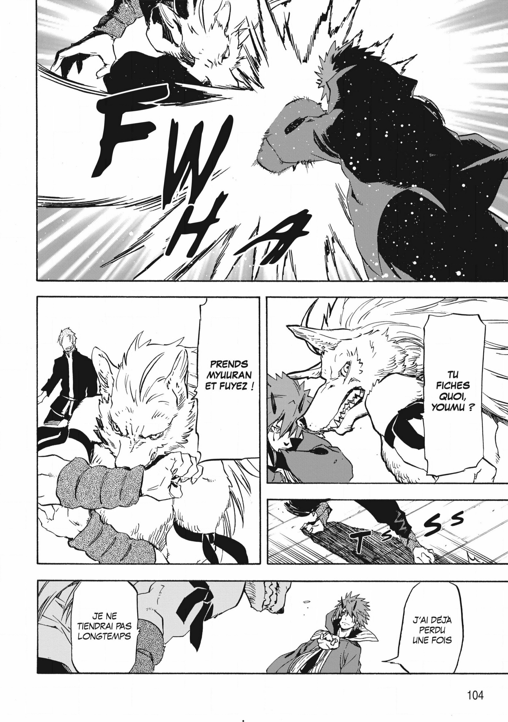 Read Tensei Shitara Slime Datta Ken fr Manga Online