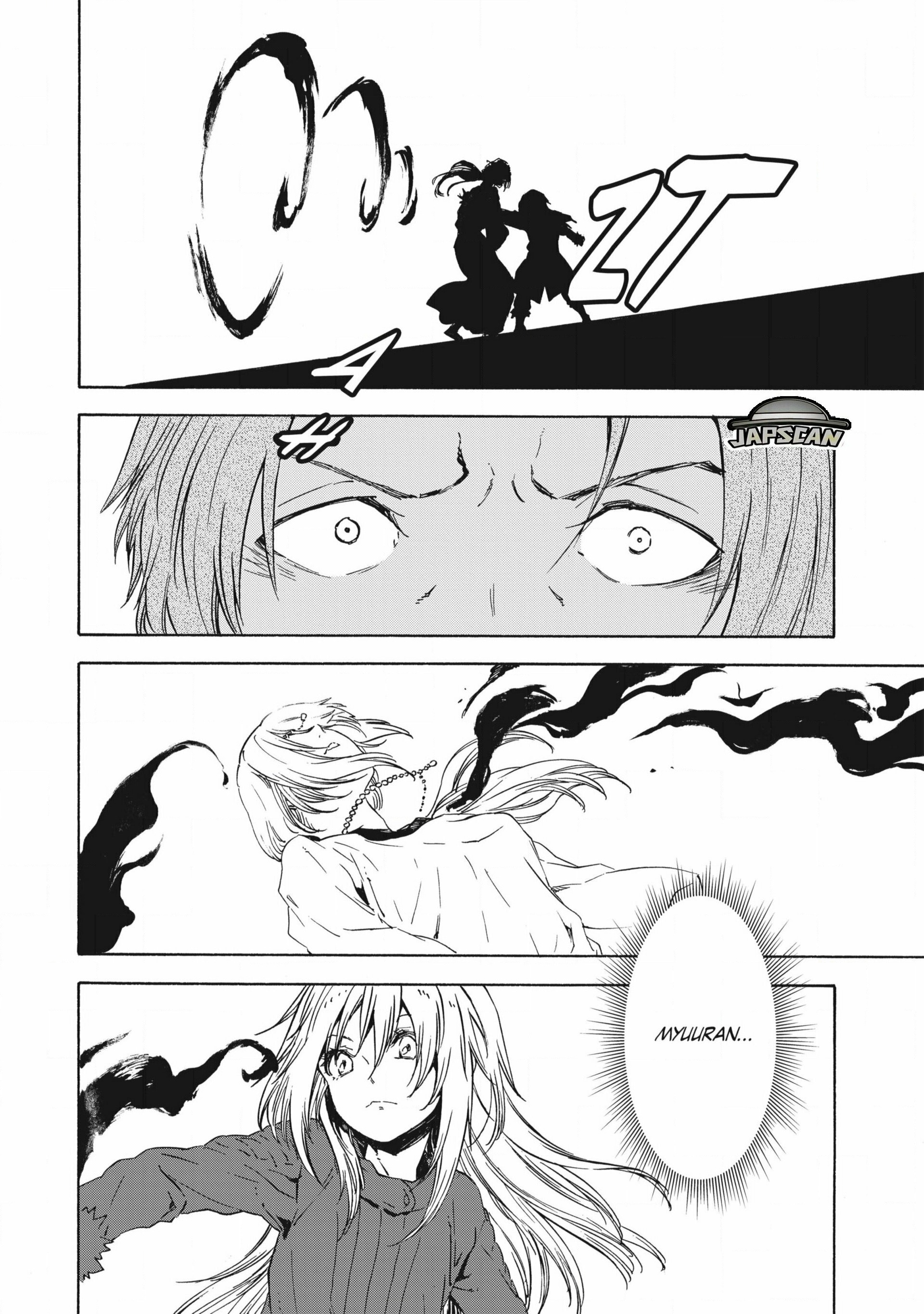 Read Tensei Shitara Slime Datta Ken fr Manga Online
