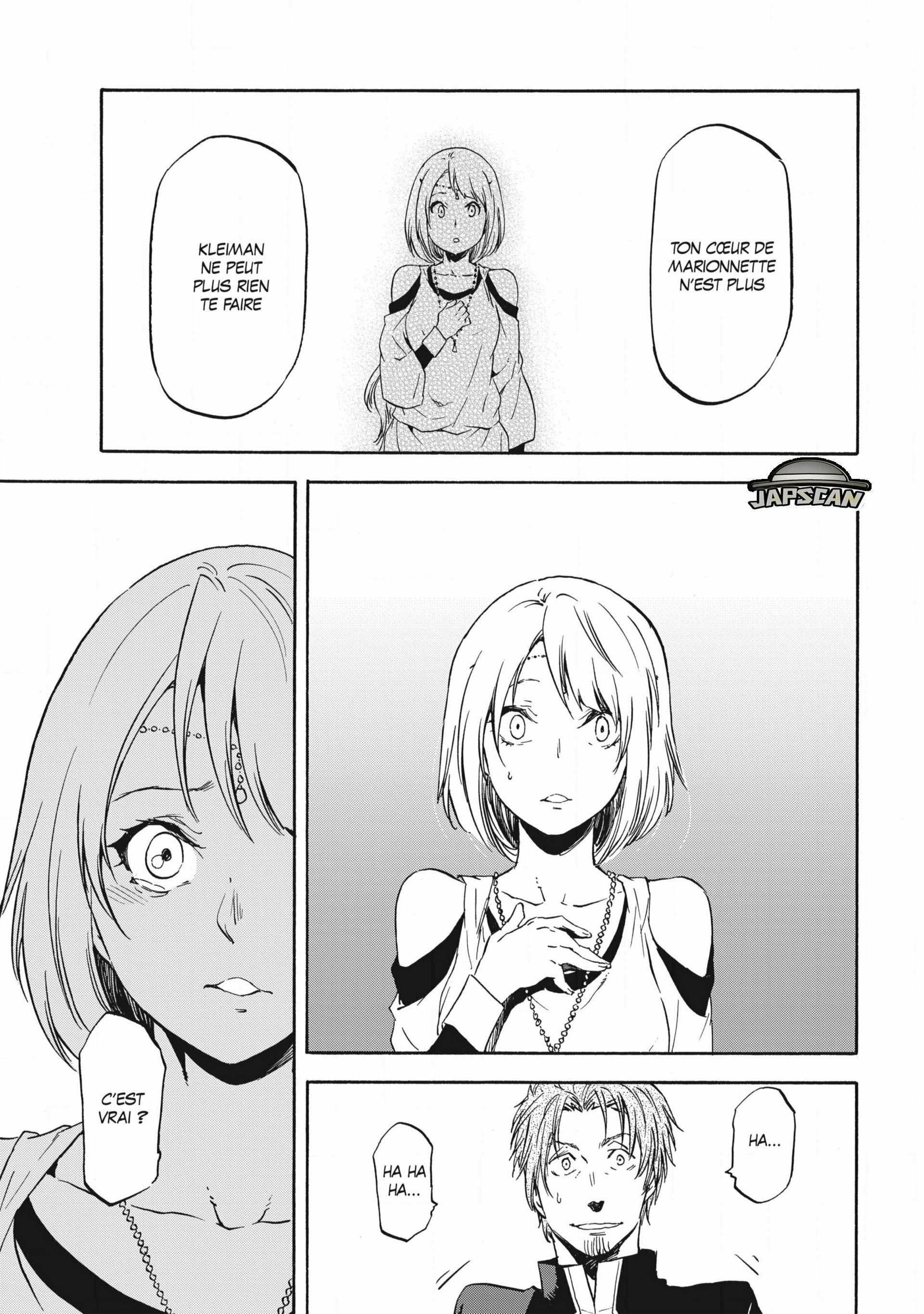 Read Tensei Shitara Slime Datta Ken fr Manga Online