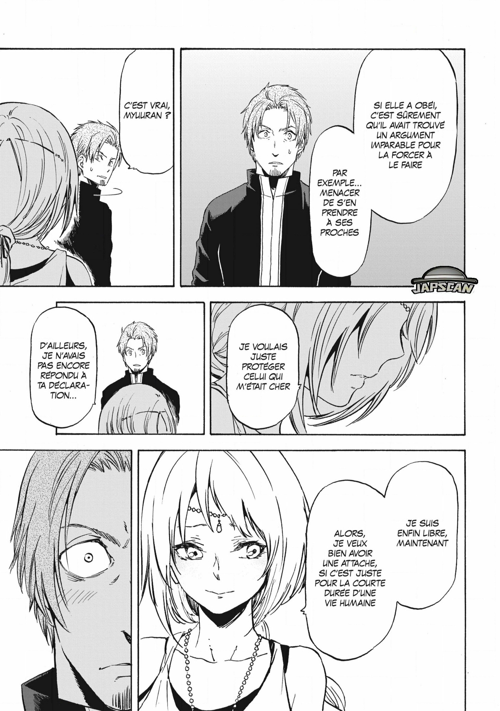 Read Tensei Shitara Slime Datta Ken fr Manga Online
