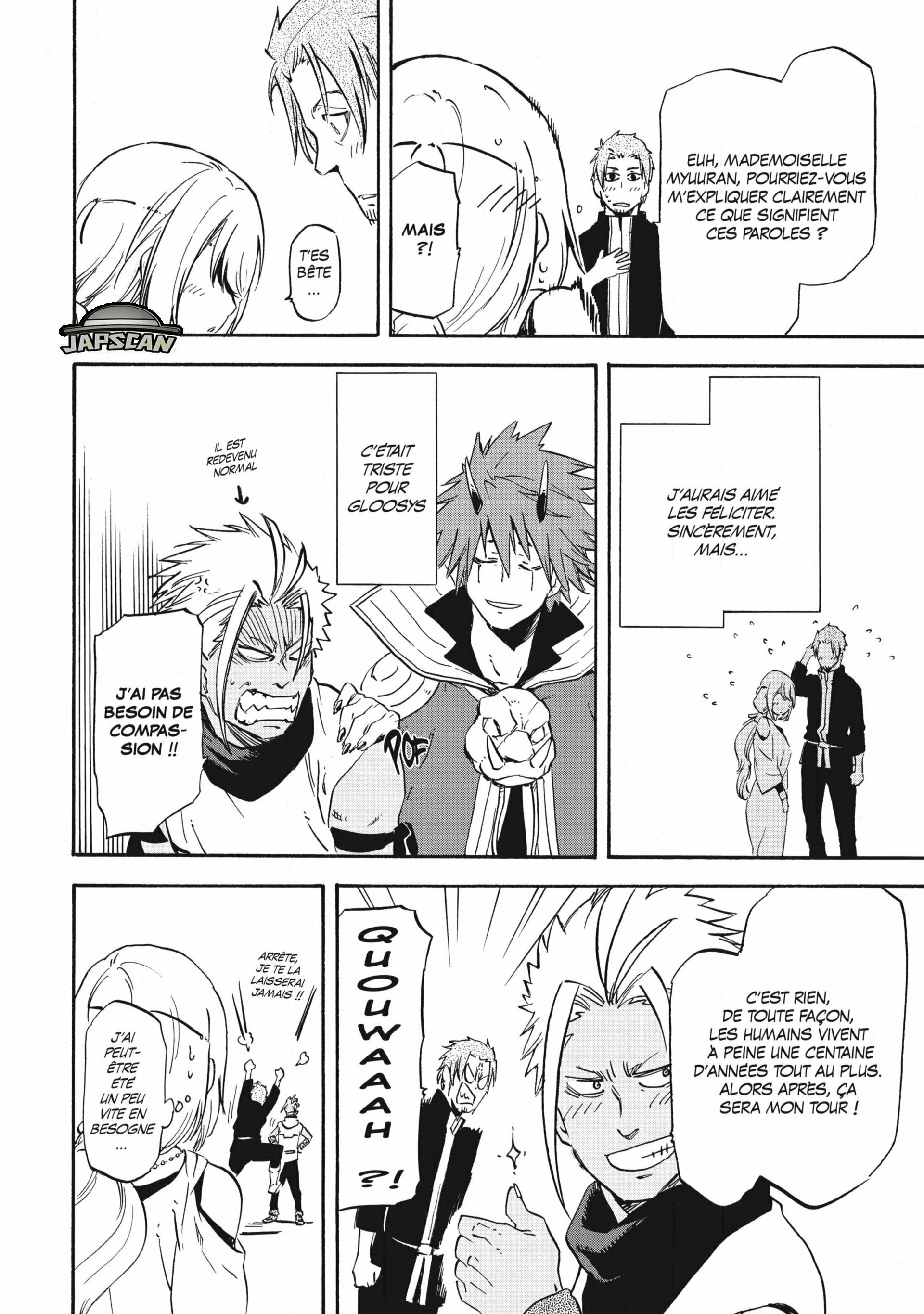 Read Tensei Shitara Slime Datta Ken fr Manga Online
