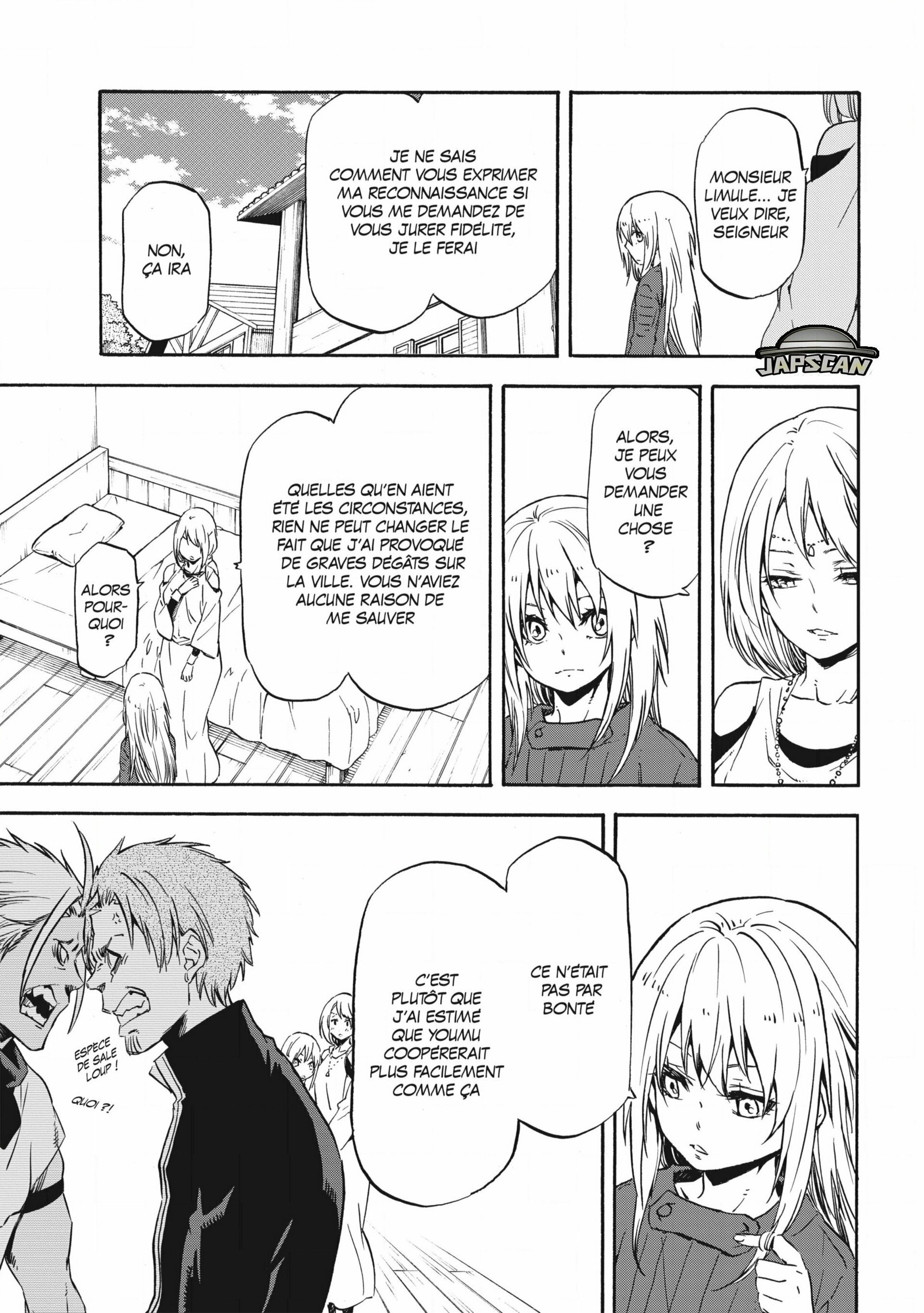 Read Tensei Shitara Slime Datta Ken fr Manga Online