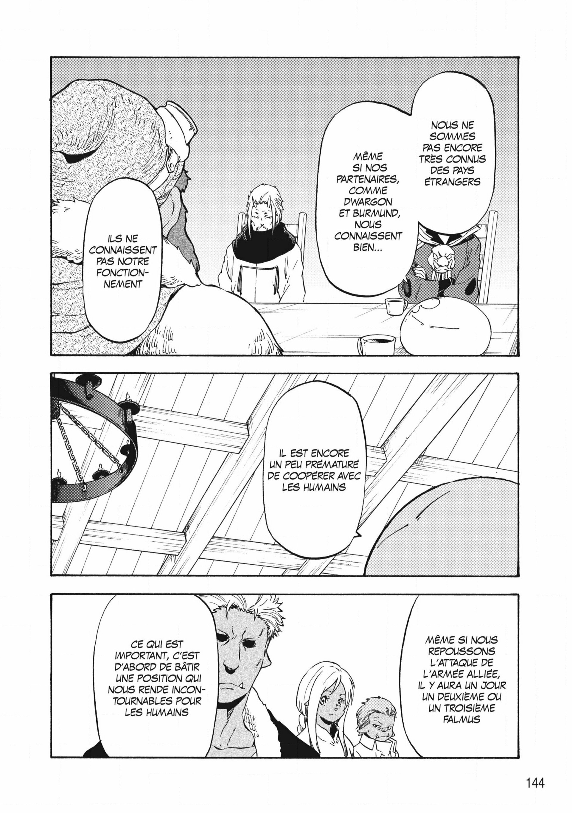 Read Tensei Shitara Slime Datta Ken fr Manga Online