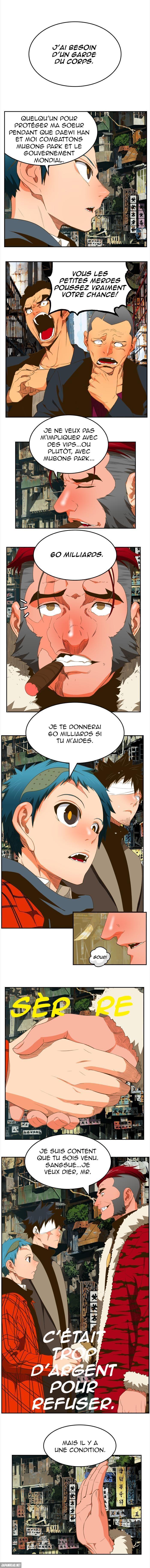 Read The God Of High School fr Manga Online