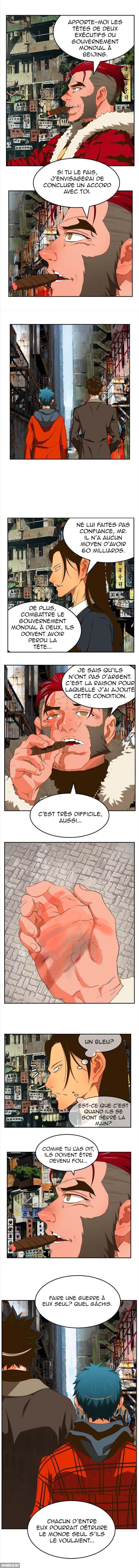 Read The God Of High School fr Manga Online