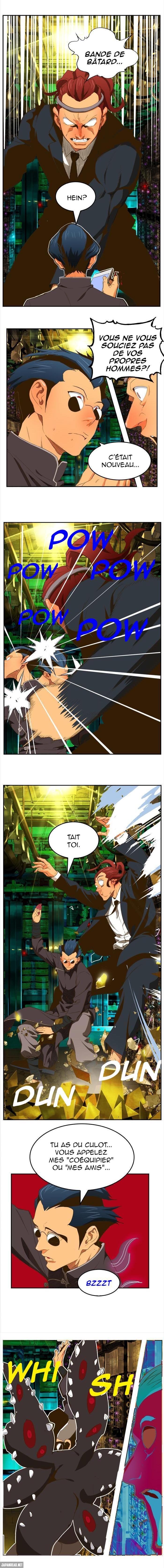 Read The God Of High School fr Manga Online