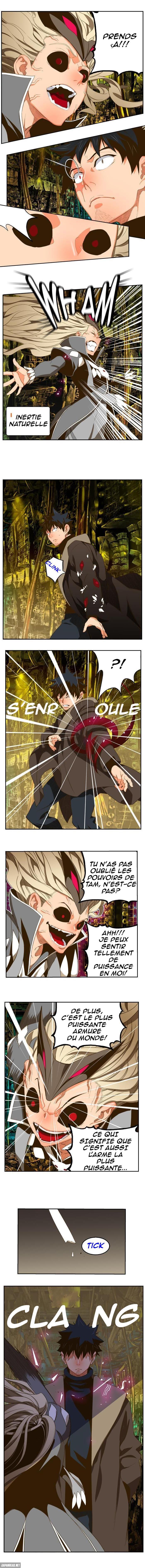 Read The God Of High School fr Manga Online