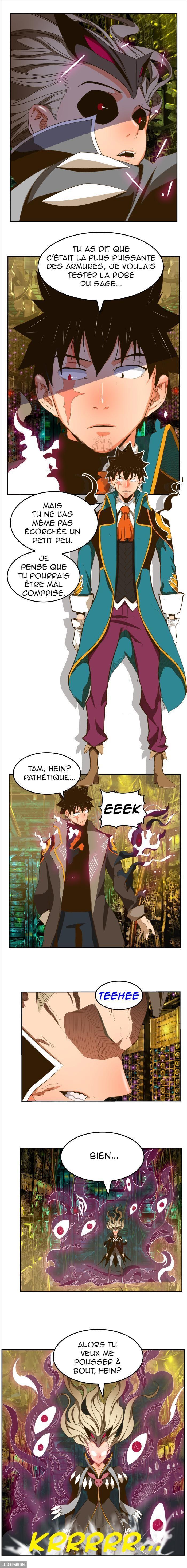 Read The God Of High School fr Manga Online