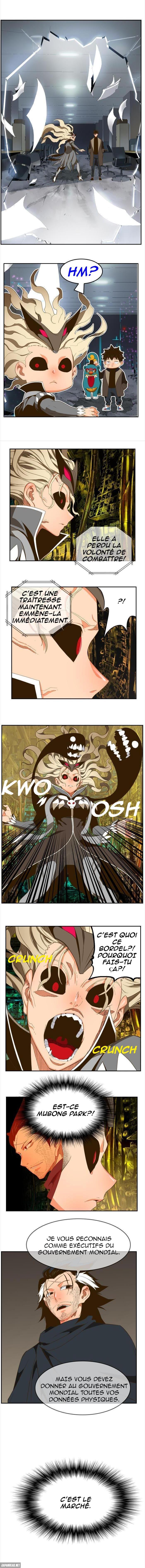 Read The God Of High School fr Manga Online