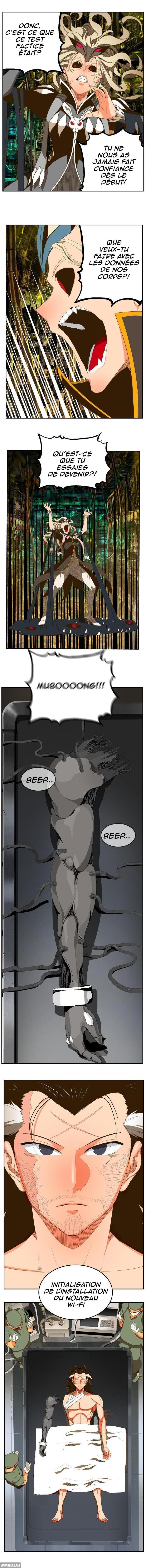 Read The God Of High School fr Manga Online
